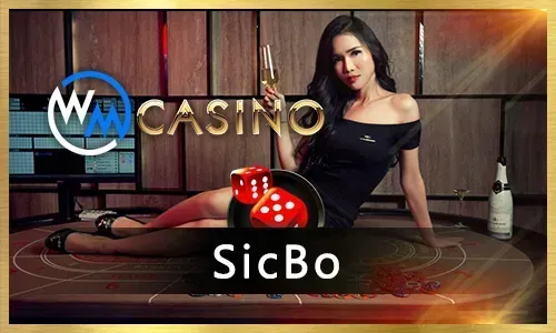 Live Baccarat dealer